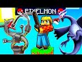 *NUOVA SFIDA* GARA DI PESCA DEI POKEMON SPECIALI SU MINECRAFT!!