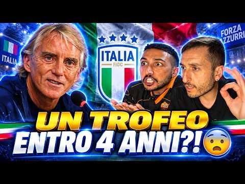 🇮🇹 MANCINI'S WORDS HAVE US ARGUING... 😰