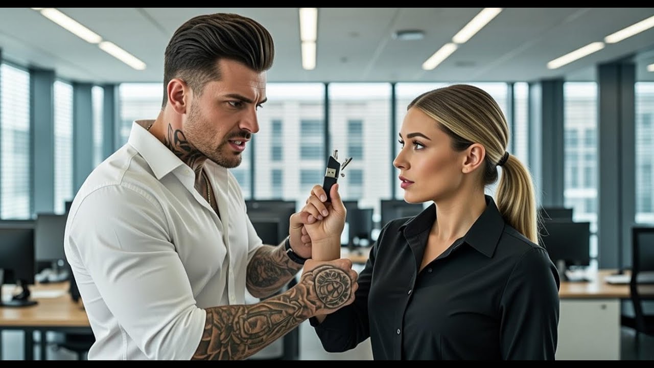 Проверка камер раскрыла тайну служанки — мафиозный босс был ошеломлён