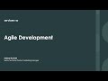 ITBM Agile Development