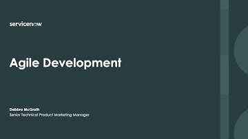 ITBM Agile Development