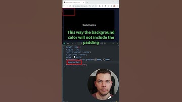 Easy Gradient Border in CSS 🌈 #css #csstips #csstutorials #webdevelopment