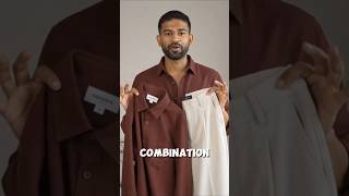 This Maroon Shirt Styling Will Shock You #AmazonFashion #MensFashion #OOTD