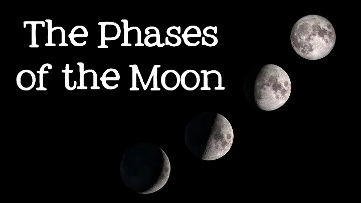 Phases of the Moon: Astronomy and Space for Kids - FreeSchool - DayDayNews