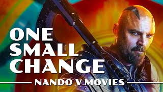 Salvaging Skurge - One Small Change to Thor Ragnarok