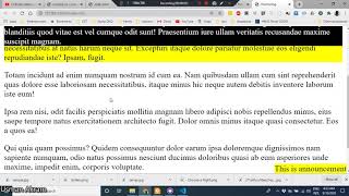 HTML CSS Lecture 11 CSS Positioning Practice in Urdu Hindi By Usman Akram