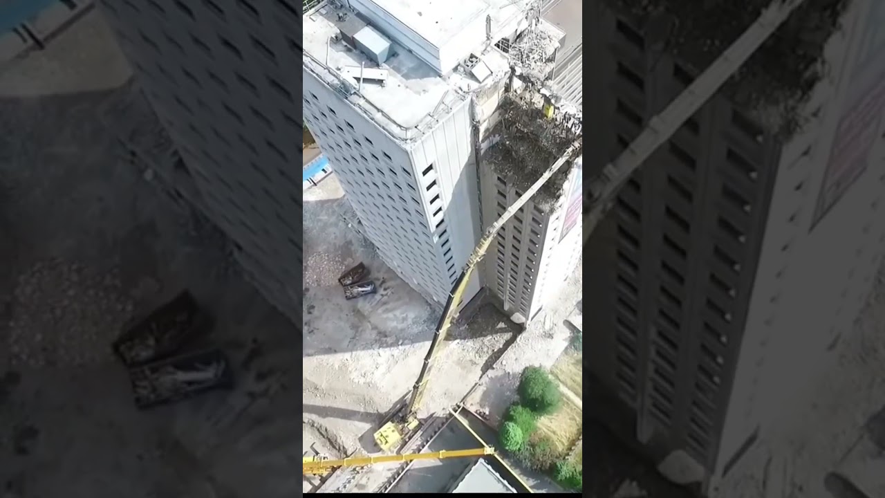 230 feet demolition GIANT