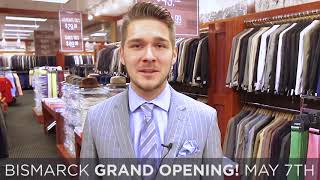Bismarck Grand Opening Coming Soon!