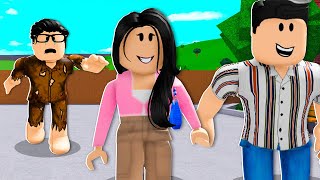 HOMELESS KID Finds His REAL PARENTS! (Roblox)