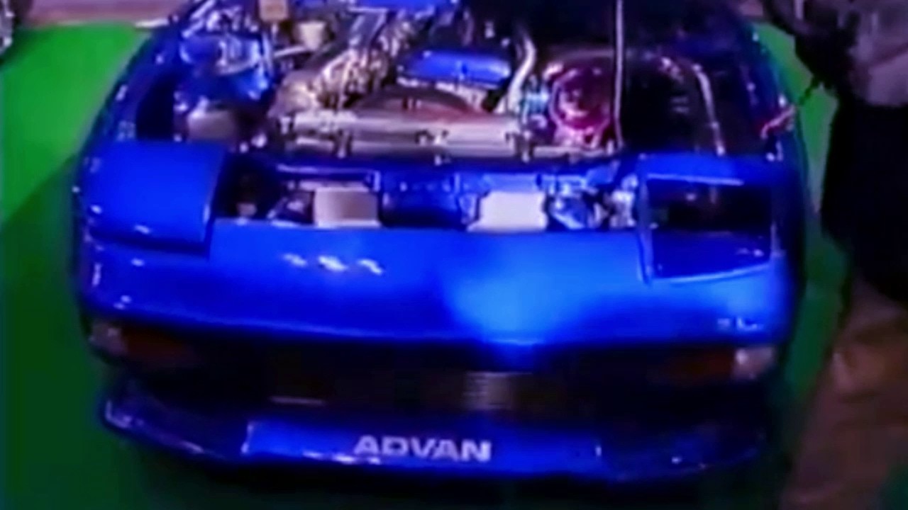 GUCCIGARETTE & NORTH POSSE  - VHS