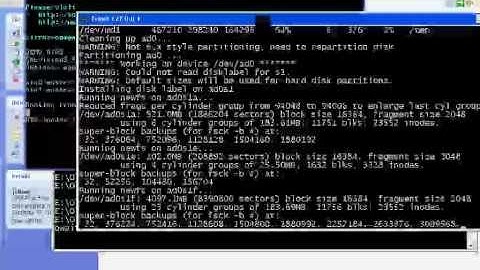 How to Junos Install in QEMU for GNS3