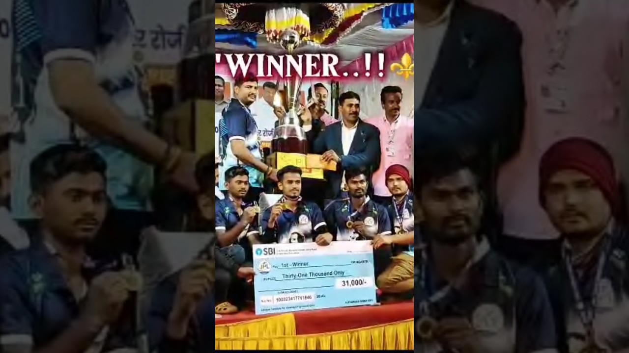 JPL premier league season 2 winner 🏆