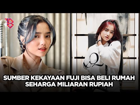 Beli rumah cash seharga miliaran rupiah, ini sederet sumber kekayaan Fuji | NEWSFLASH