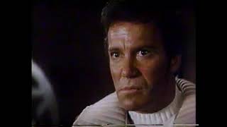 Star Trek II The Wrath Of Khan 1988 ABC Thursday Night Movie Intro