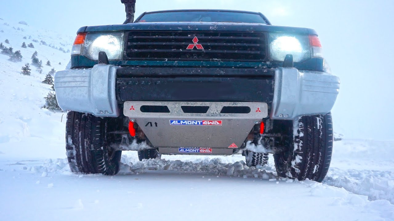 INSTALAR PROTECCIONES REFORZADAS EN TU 4X4 -PREPARACION OFFROAD - MONTERO V20