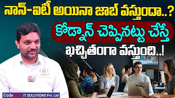 Codegnan : NON - IT Background Student