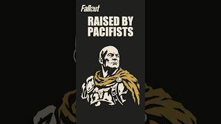 Caesar Was Raised by Pacifists | Fallout Lore