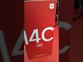 14 C unboxing