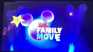 Disney Junior family movie will be right back￼ Bumper