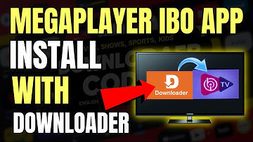 Downloader Code | How to Install Megaplayer IBO App