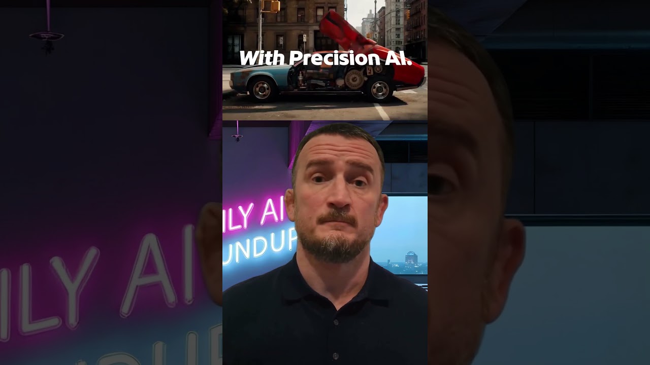 Adobe & NVIDIA AI Creative Partnership - Supercharged Firefly Models For The Adobe Suite.