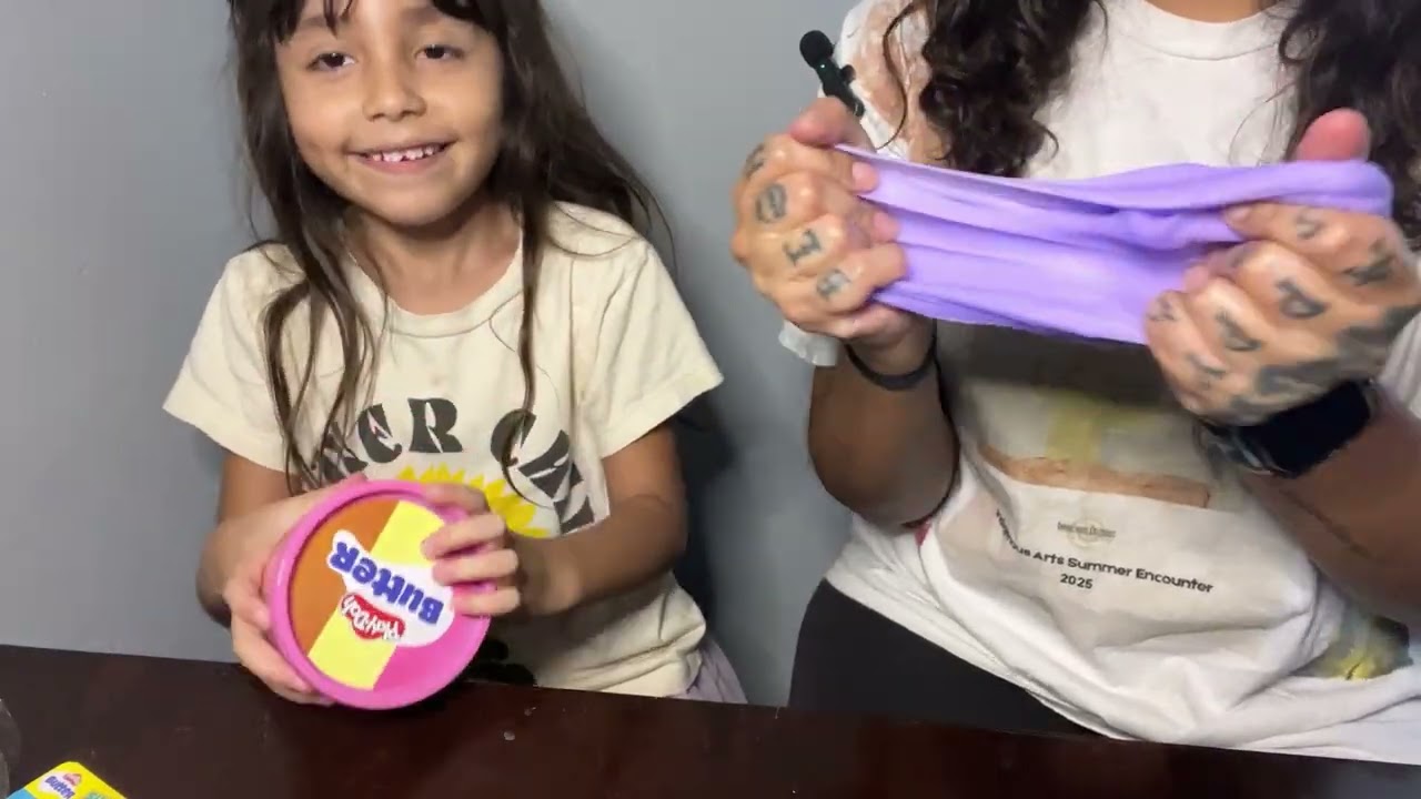 Rainy Day Play-Doh Fun | Cloud vs Butter Play-Doh Review ☁️🧈🌧️