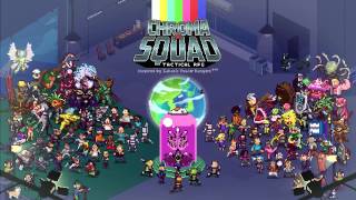 Chroma Squad OST: 1. Power of Love, Chroma Squad!