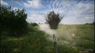 Post Scriptum - Doorwerth S01. I'm bad as grenadier | Gameplay