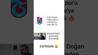 Ertuğrul Doğan Istifa Ediyor