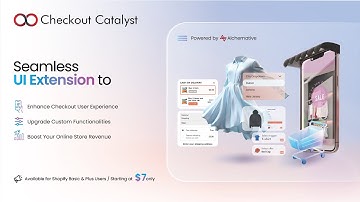 Checkout Catalyst Application Overview