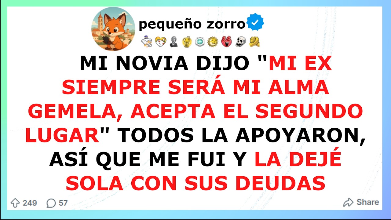 Acepta tu segundo lugar” – La dejé después de que me humillara frente a todos