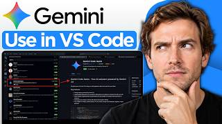 How to Use Gemini AI in VS Code (2026 Step by Step Tutorial)