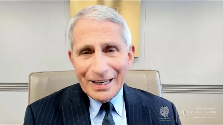 SFS Students Put Their Pandemic Questions to Dr. Anthony Fauci