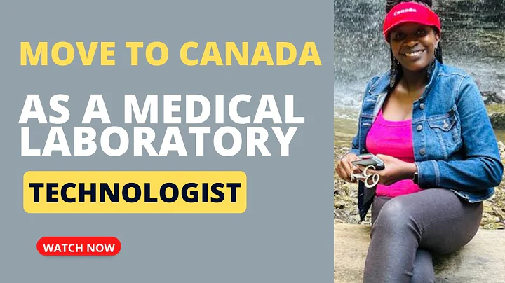 Move to Canada as A Medical Lab Technologist| Earn over 100,000$ |Registration Process