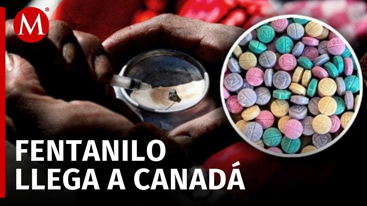 Fentanilo del cártel del Noreste invaden las calles de Vancouver, Canadá