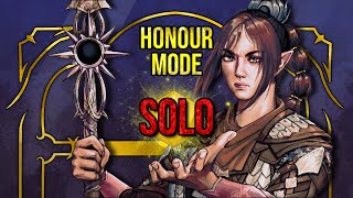 BG3: Can you beat Honour Mode SOLO? The Movie screenshot 3