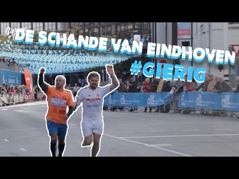 Cheaten bij een marathon | Gierige Gasten