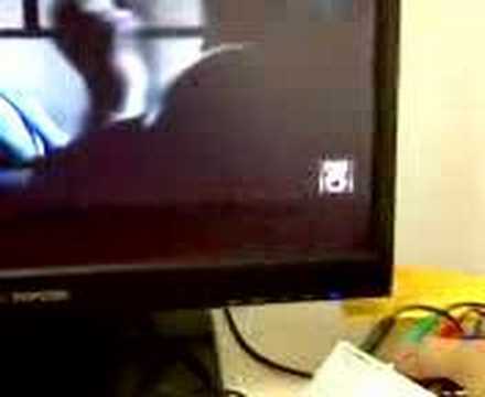 RM168 rm rmvb player using Component Output