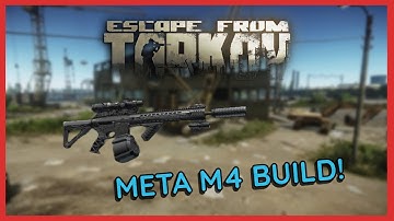 You NEED To Use This META M4 in Tarkov RIGHT NOW!