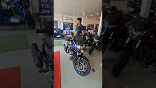2026 bajaj pulsar 220f ☠️ 🔥 #shorts #automobile #thetrshubankar
