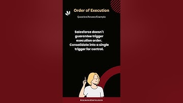 #3 : Apex Trigger Interview Questions #salesforce #apex #triggers #interview #interviewquestions