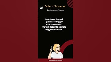 #3 : Apex Trigger Interview Questions #salesforce #apex #triggers #interview #interviewquestions