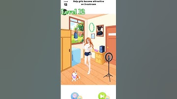 Level 12 Annoying puzzle Game #youtube #games #shorts