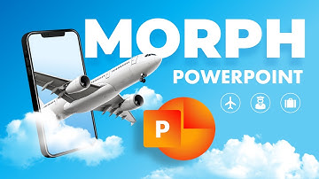Hiệu ứng morph chuyển động trên powerpoint 365 @pskillspowerpoint