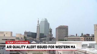 Medical experts explain how to stay safe during air quality alert