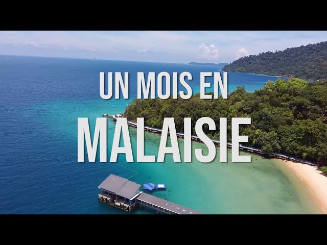 Un mois en Malaisie