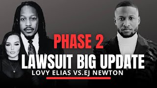 Celebrity UPDATES | LEGAL & BUILDING | LOVY ELIAS, PASSION JAVA | EJ NEWTON Net Worth