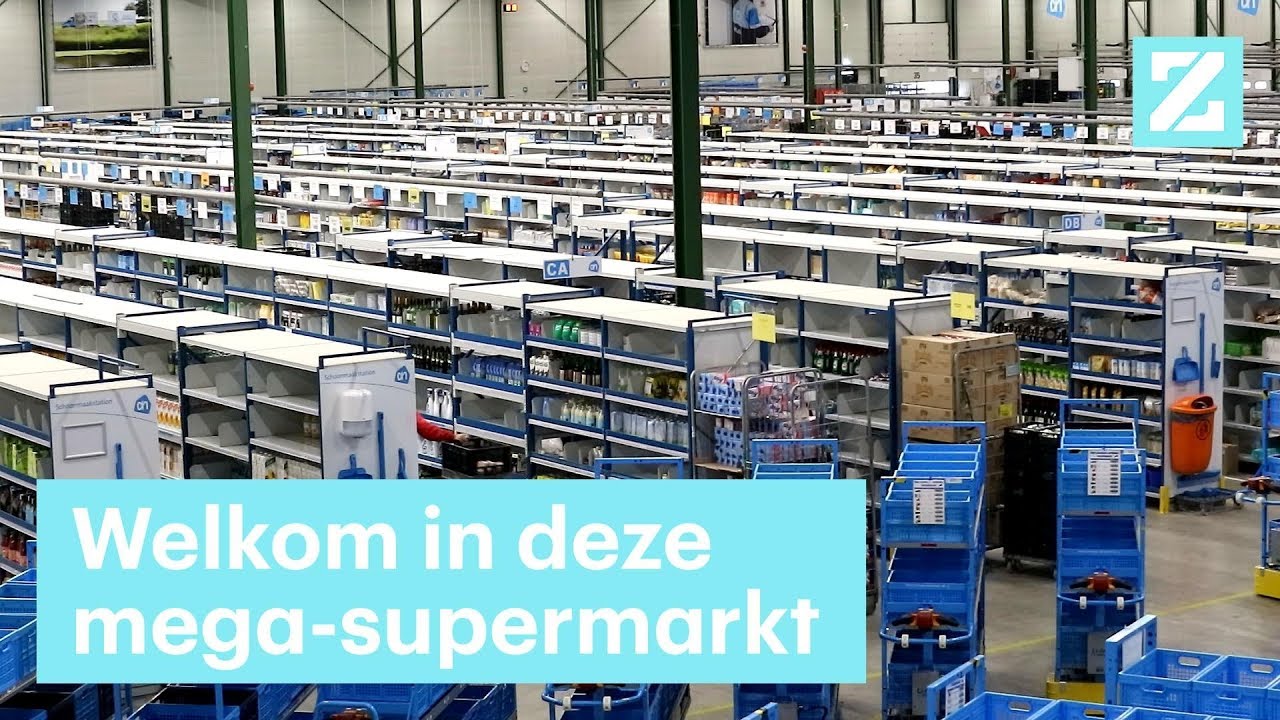 Update New Online kerstboodschappen: een kijkje achter de schermen bij AH