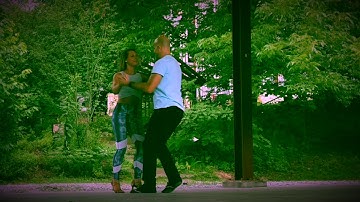 Zouk Improvisation - Chad & Daleena