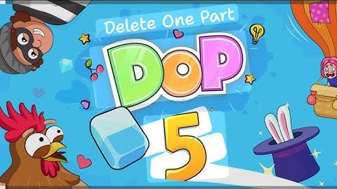 DOP 5 DELETE ONE PART LEVEL 916 - 960 🥳🥳 GAMEPLAY WALKTHROUGH #gaming